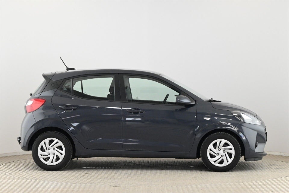 Hyundai i10 1,0 MPi Essential AMT 5d
