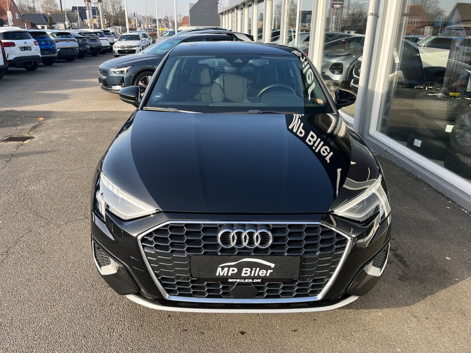 Audi A3 40 TFSi e Prestige Sportback S-tr. 5d