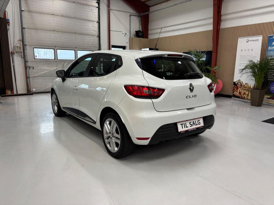 Renault Clio IV 0,9 TCe 90 Zen 5d