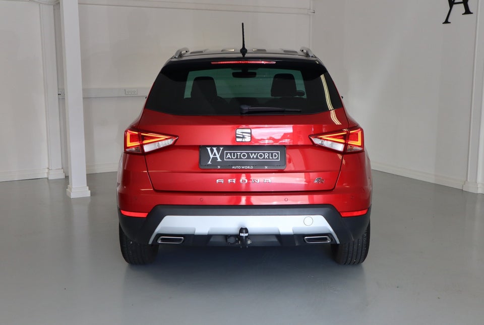 Seat Arona 1,0 TSi 115 FR DSG 5d