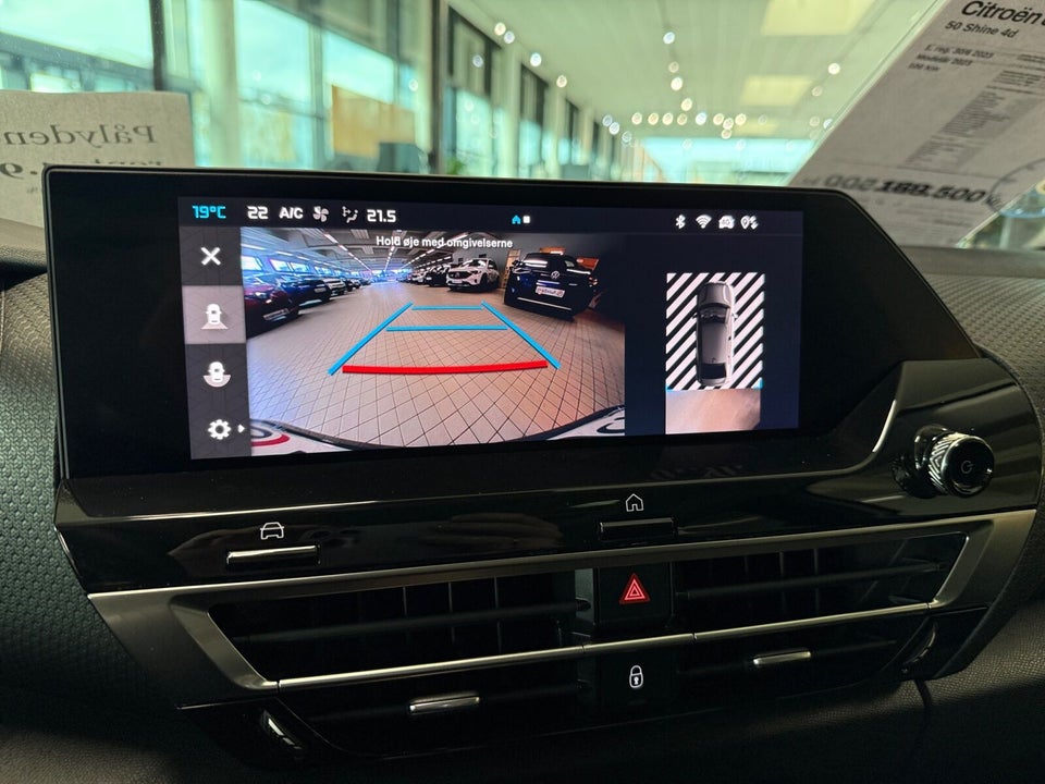 Citroën ë-C4 X 50 Shine 4d