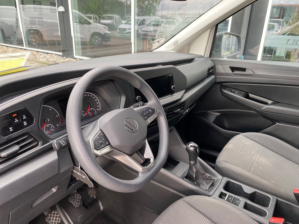 VW Caddy 2,0 TDi 75 Cargo