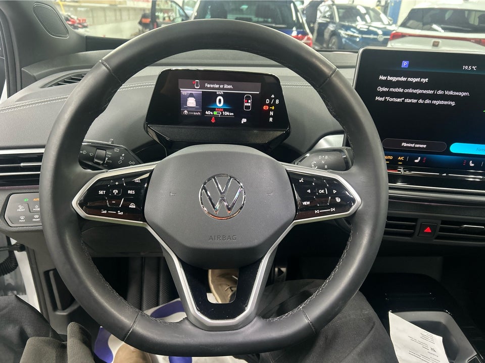 VW ID.4 77 Pro Style+ 5d