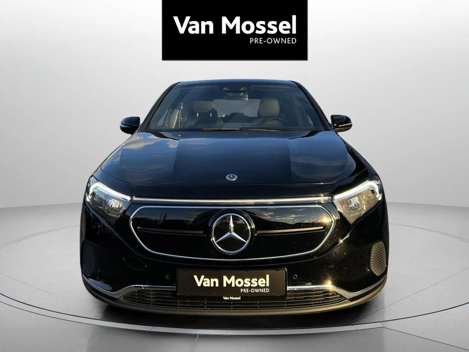 Mercedes EQA250+ Progressive 5d