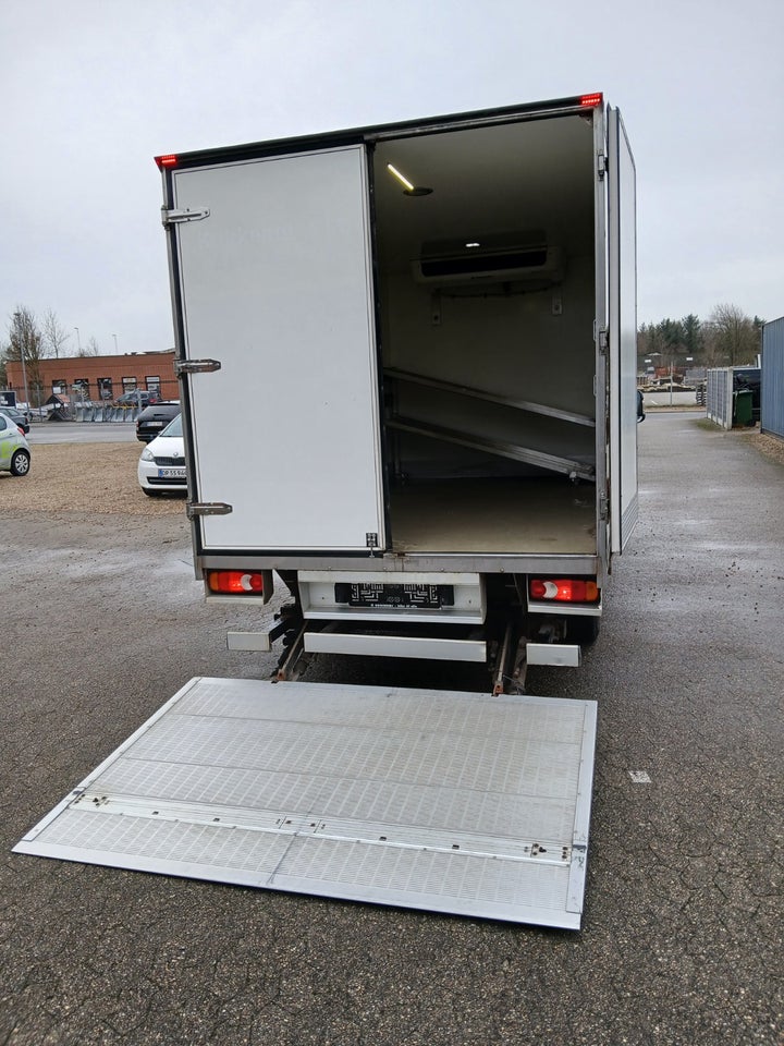 Fiat Ducato 35 2,3 MJT 150 Alukasse m/lift 2d
