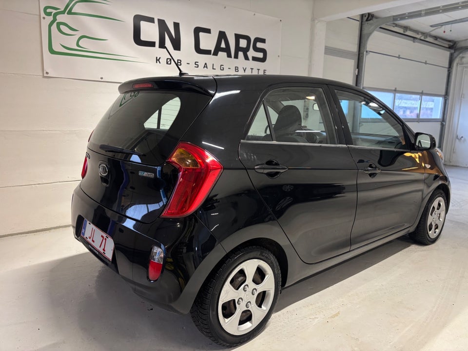 Kia Picanto 1,0 Active Eco 5d