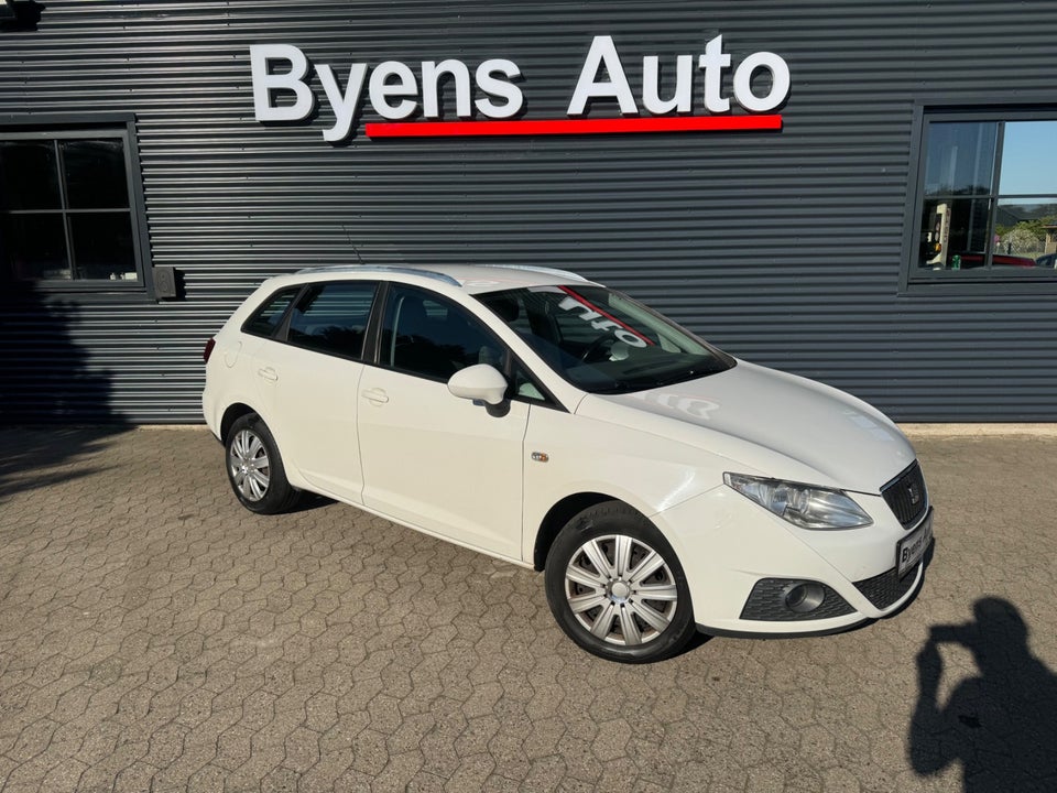 Seat Ibiza 1,4 16V Reference ST 5d