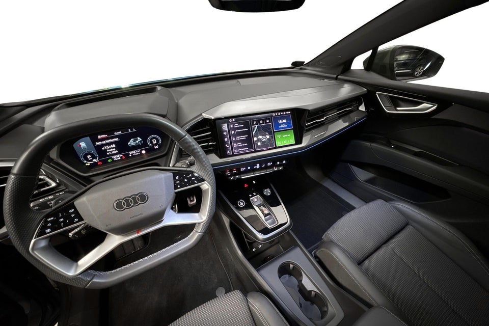 Audi Q4 e-tron 45 Ultra 5d