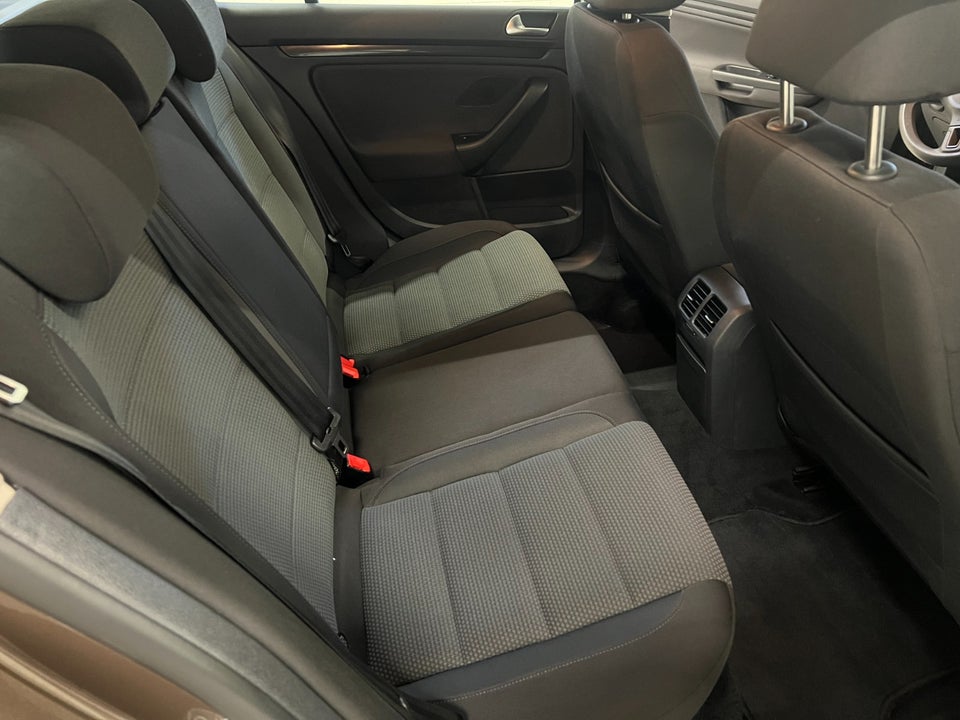 VW Golf VI 1,4 TSi 122 Comfortline Variant 5d