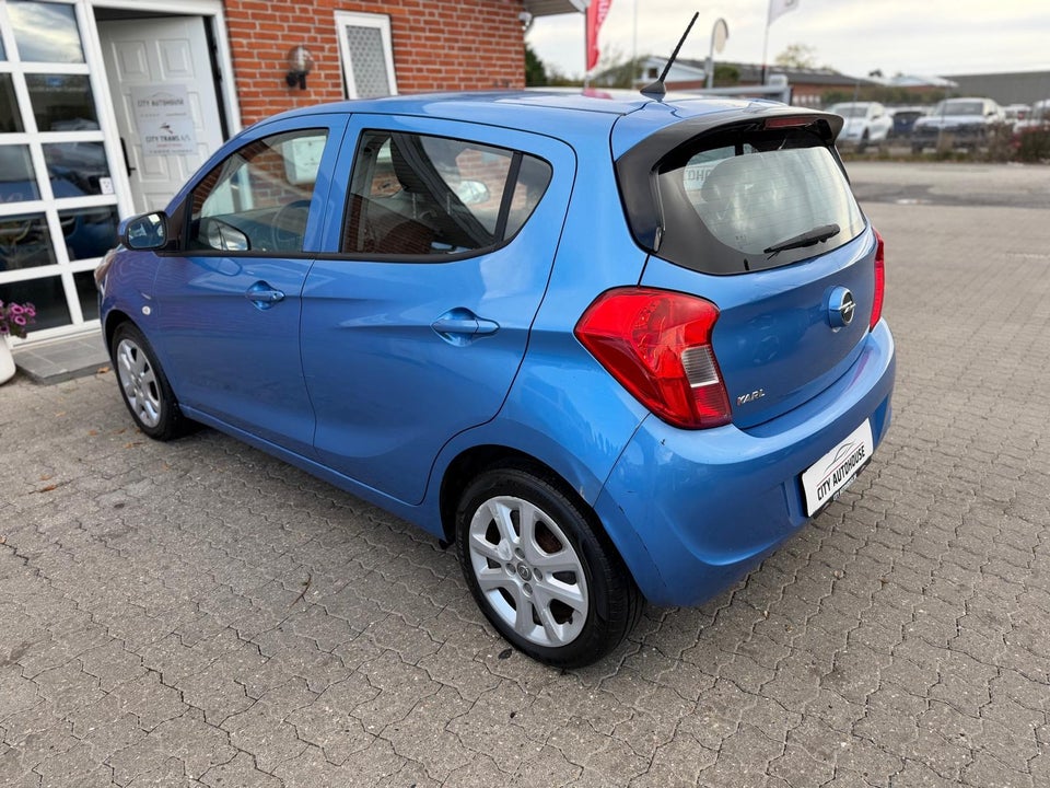 Opel Karl 1,0 Cosmo 5d