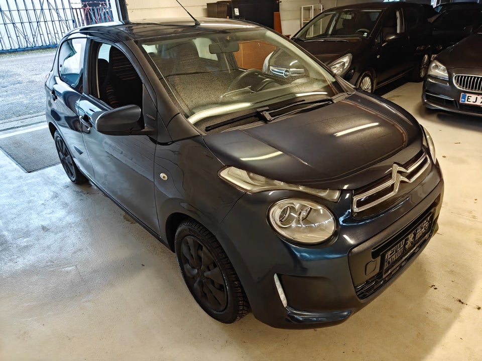 Citroën C1 1,2 PureTech Feel 5d