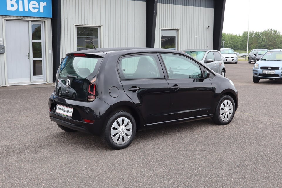 VW Up! 1,0 MPi 60 Move BMT 5d
