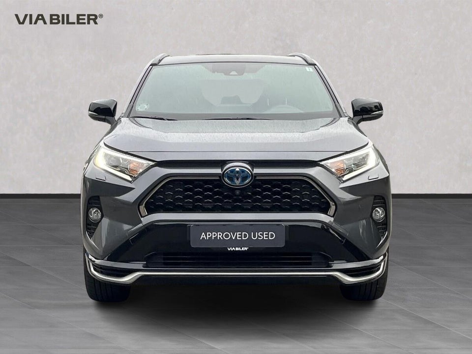 Toyota RAV4 2,5 Plug-in Hybrid H3 Style AWD-i 5d