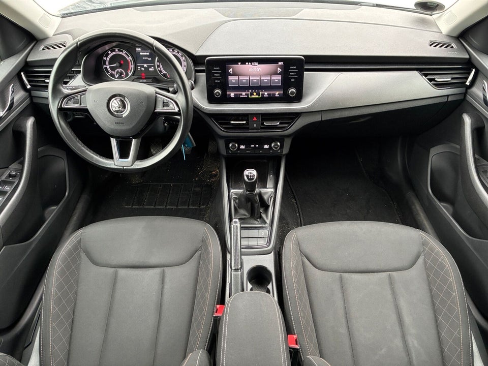 Skoda Kamiq 1,0 TSi 115 Ambition 5d