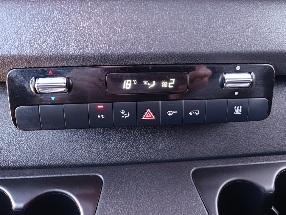 Mercedes Sprinter 317 2,0 CDi A2 Kassevogn aut. RWD