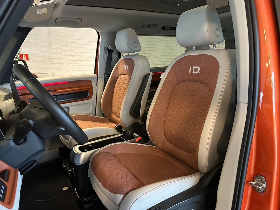 VW ID.Buzz 86 Pro 7prs LWB 5d