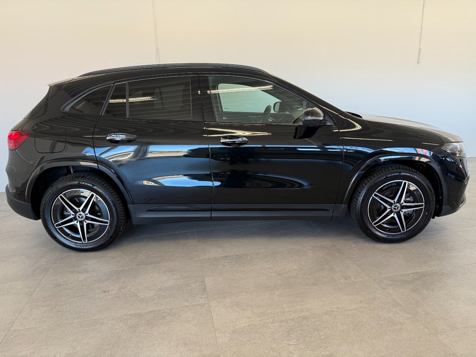 Mercedes EQA250+ AMG Line Premium 5d