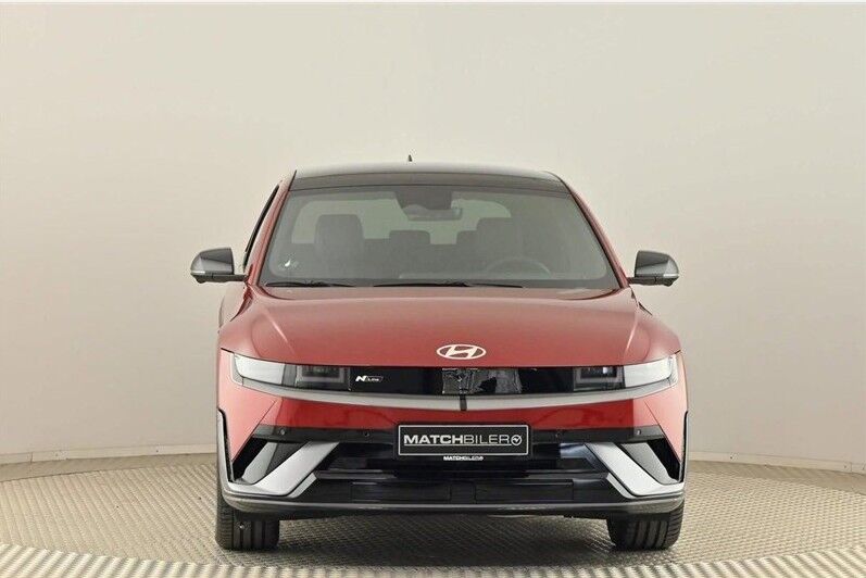 Hyundai Ioniq 5 84 N Line+ 5d