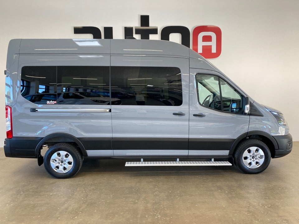 Ford E-Transit 350 L3 Kombi 68 Trend H3 RWD