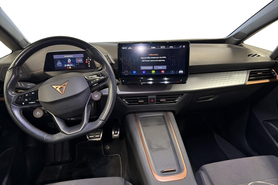 Cupra Born 58 e-Boost 5d