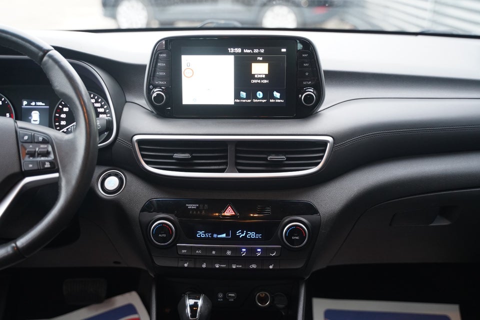 Hyundai Tucson 1,6 CRDi 136 Premium DCT 5d