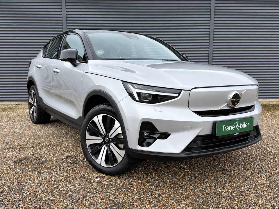 Volvo C40 P8 ReCharge Twin Ultimate 5d