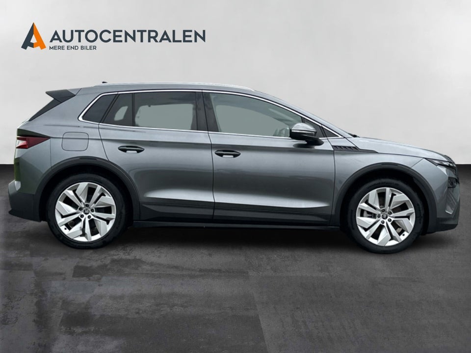Skoda Elroq 85 iV Lodge 5d