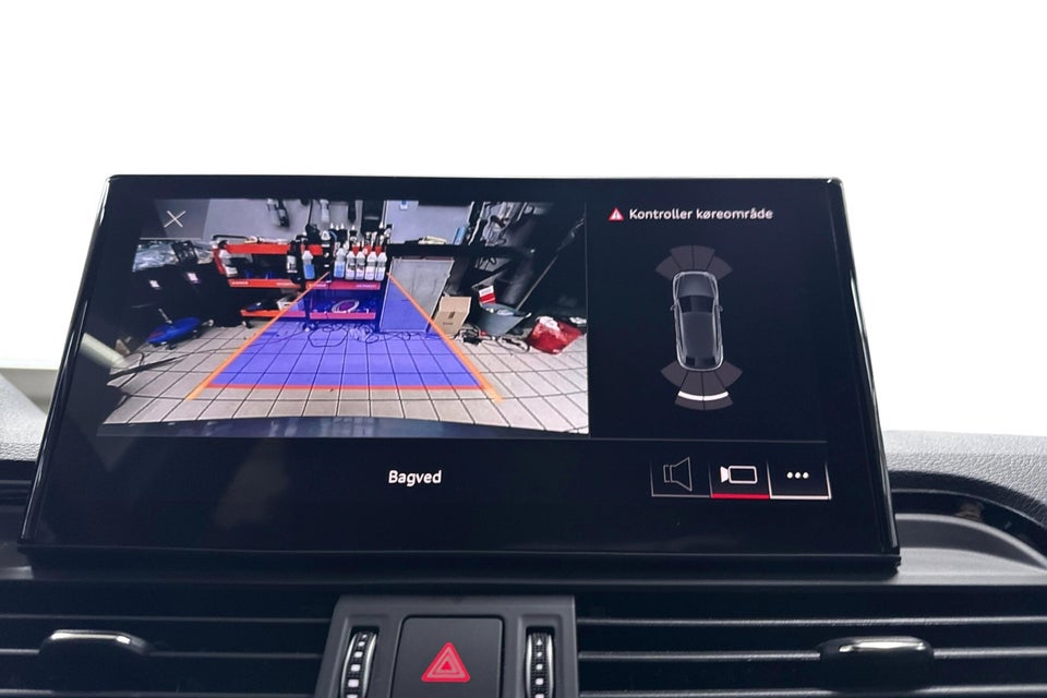 Audi Q5 50 TFSi e S-line Sportback quattro S-tr. 5d