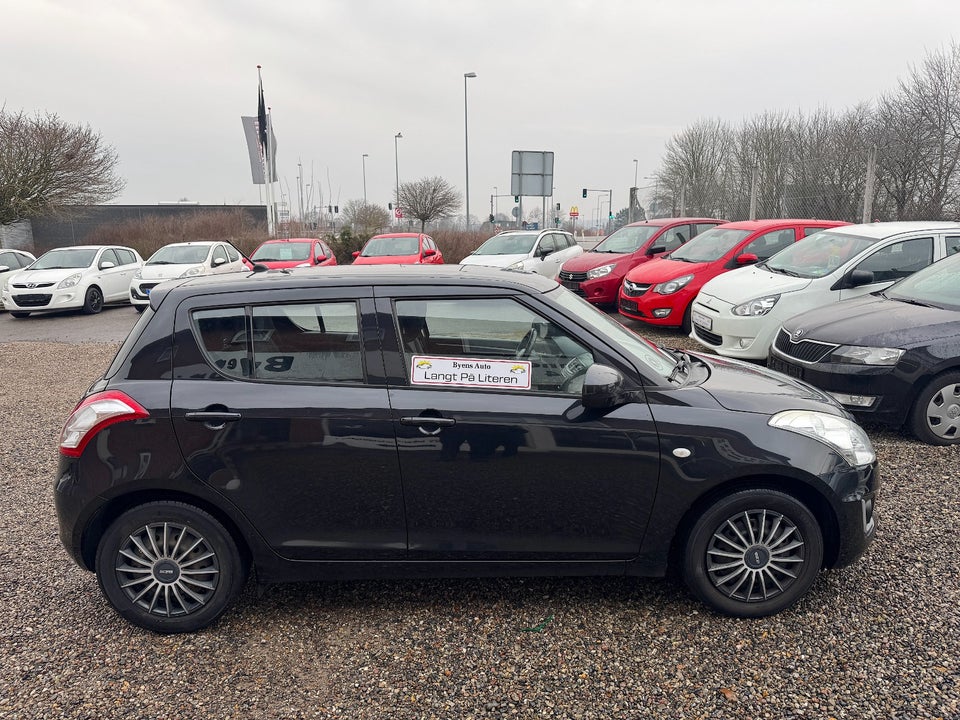 Suzuki Swift 1,2 Dualjet Comfort 5d