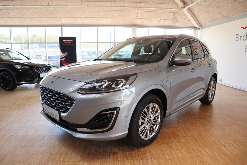 Ford Kuga 2,5 PHEV Vignale CVT 5d