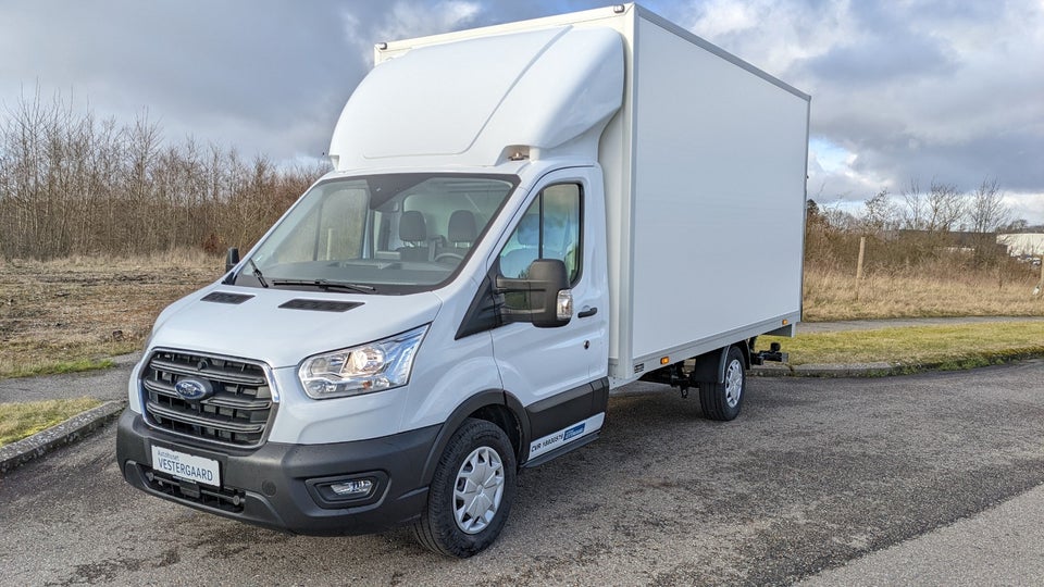 Ford Transit 350 L3 Chassis 2,0 TDCi 160 Trend H1 FWD