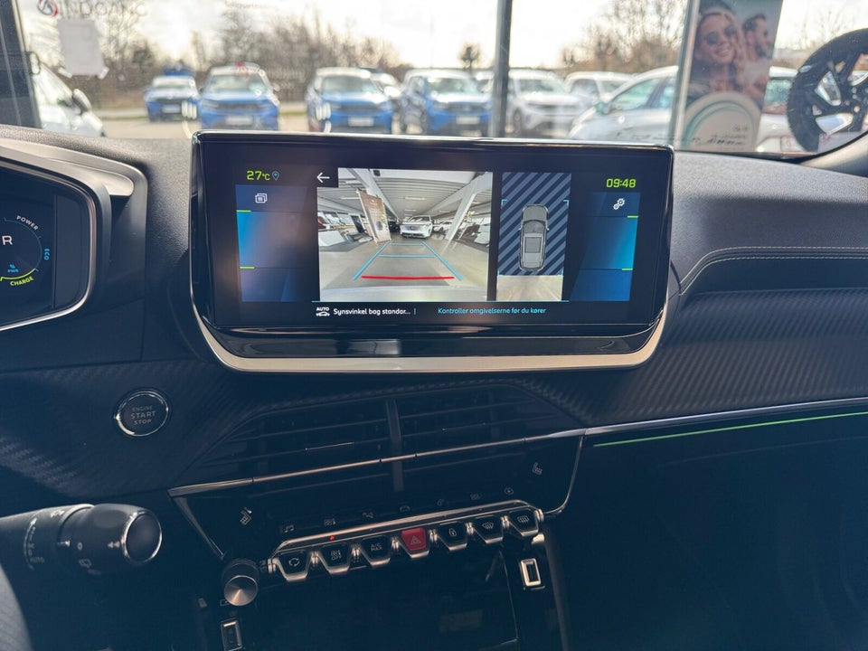 Peugeot e-2008 50 GT 5d