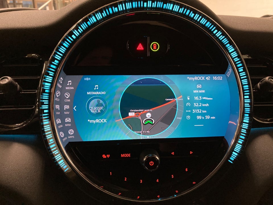 MINI Cooper SE Yours Trim 3d