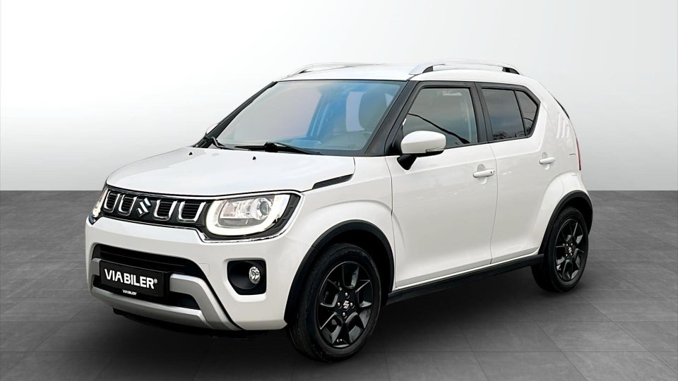 Suzuki Ignis 1,2 mHybrid Adventure 5d