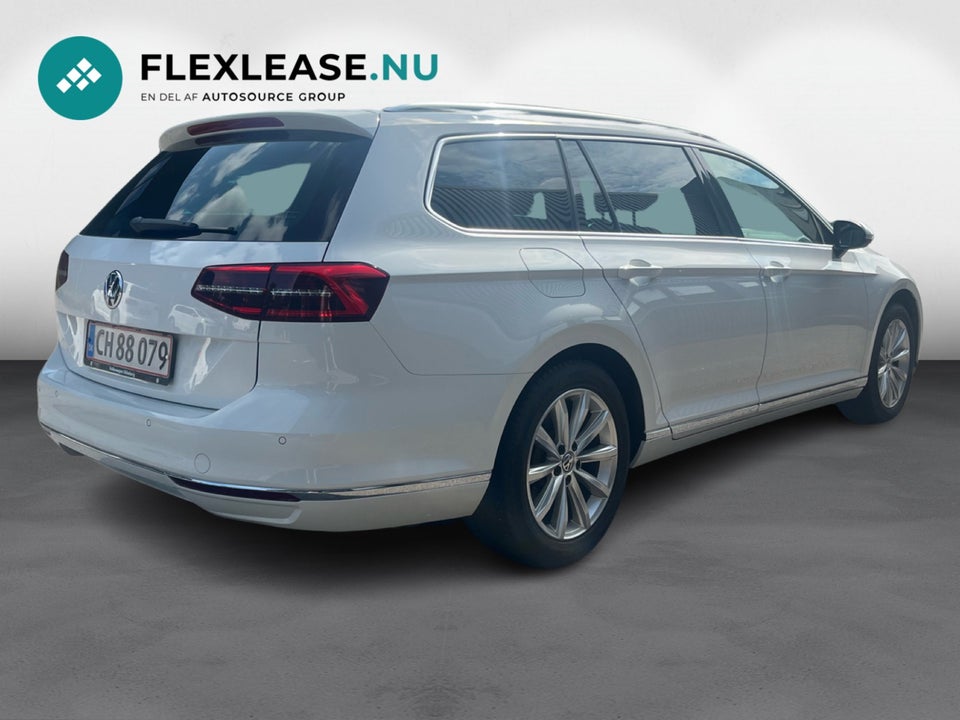 VW Passat 1,5 TSi 150 Highline Premium Variant DSG 5d