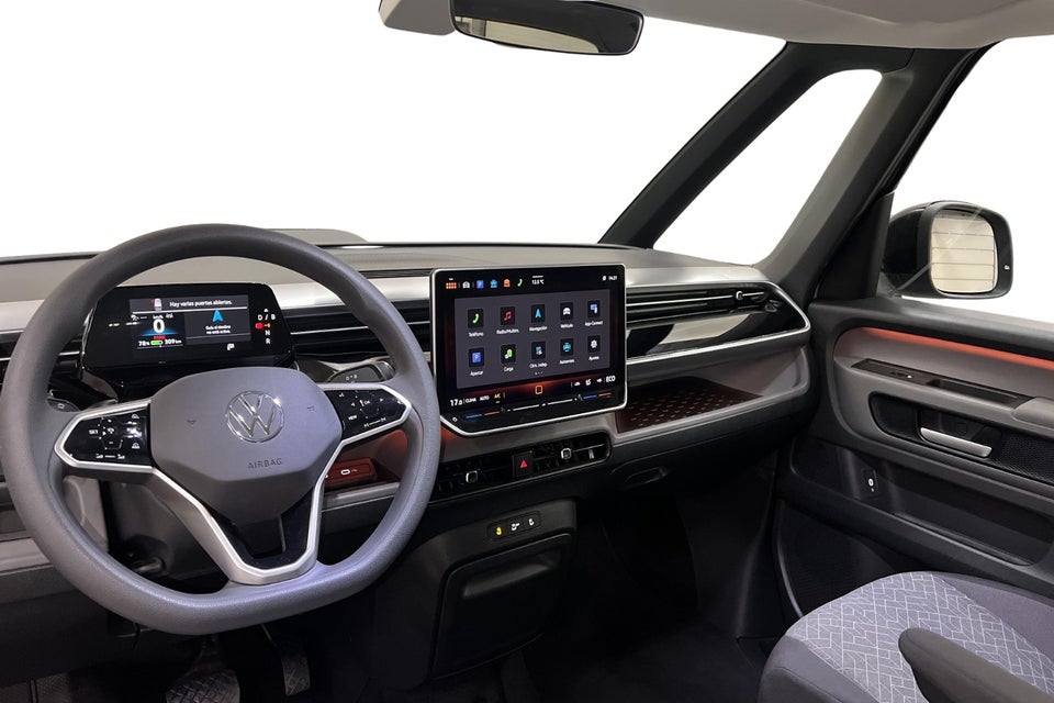 VW ID.Buzz 86 Life+ 7prs LWB 5d