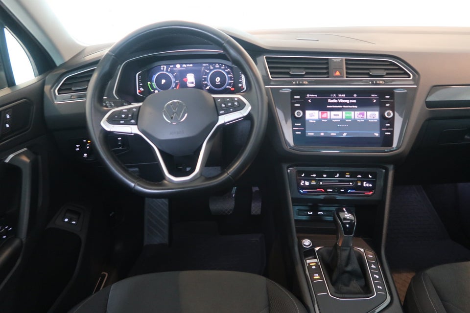 VW Tiguan 1,4 eHybrid Elegance DSG 5d