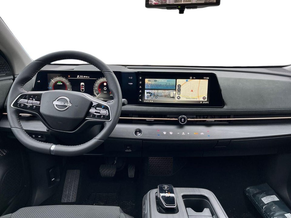 Nissan Ariya 87 Evolve 5d