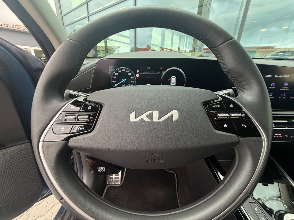 Kia Niro 1,6 PHEV Upgrade DCT 5d