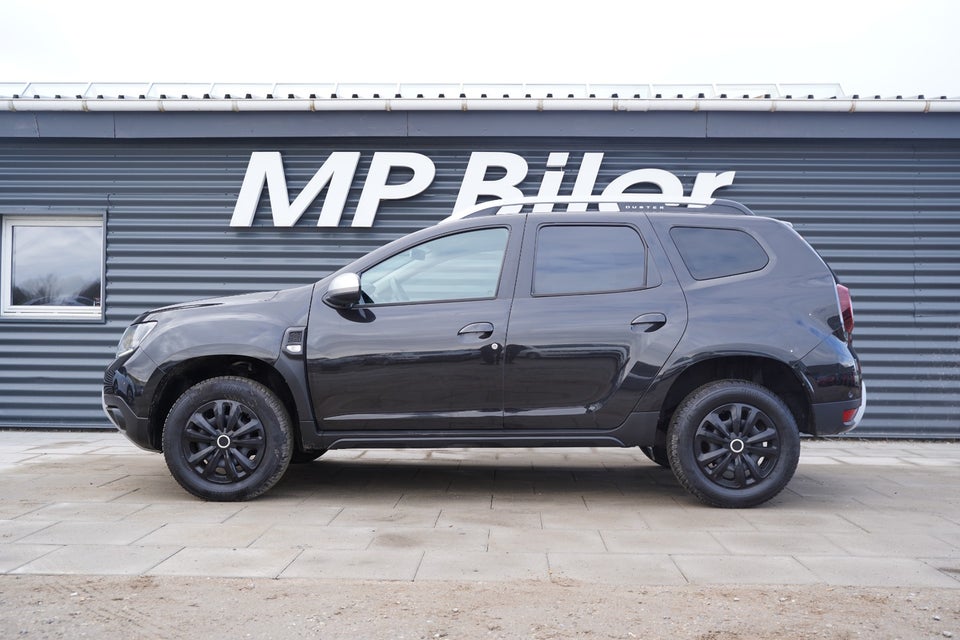 Dacia Duster 1,5 Blue dCi 115 Prestige 5d