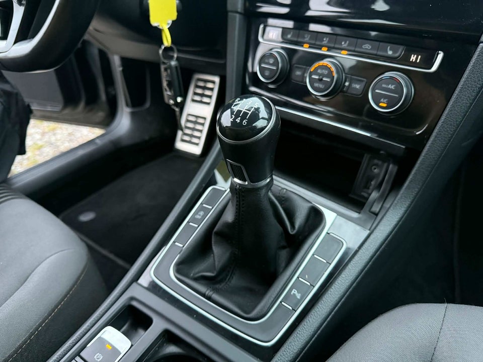 VW Golf VII 1,4 TSi 125 Allstar Variant BMT 5d