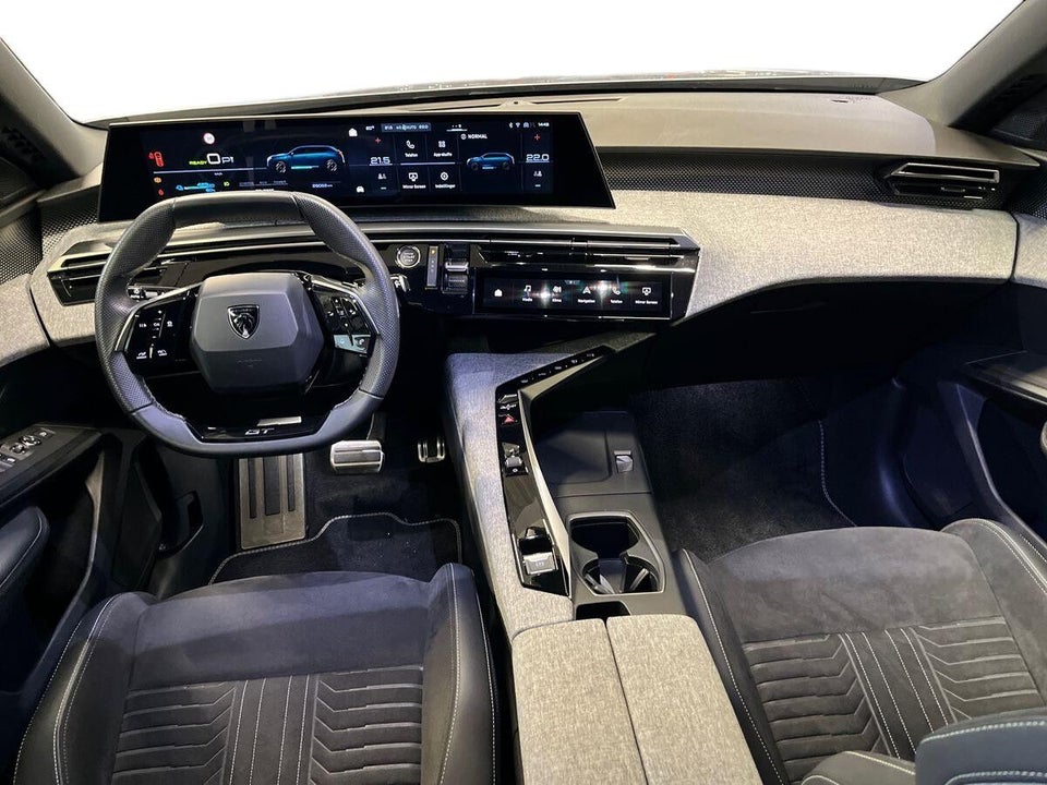 Peugeot e-5008 77 GT Pack 7prs 5d