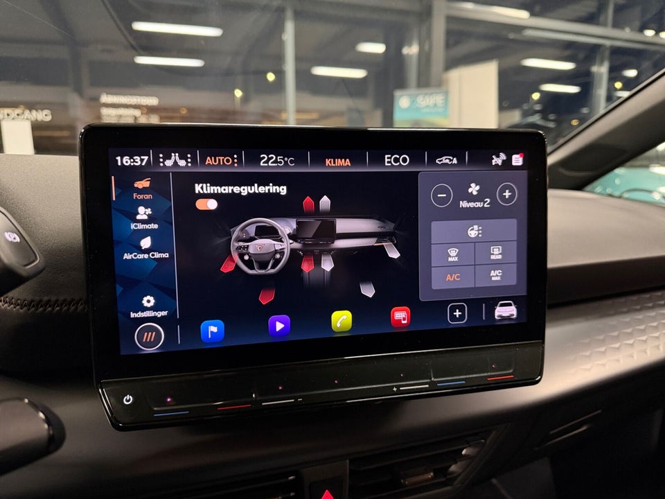 Cupra Born 58 High 5d