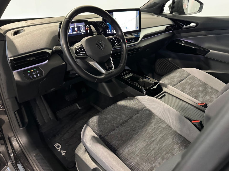 VW ID.4 77 Pro Performance 5d