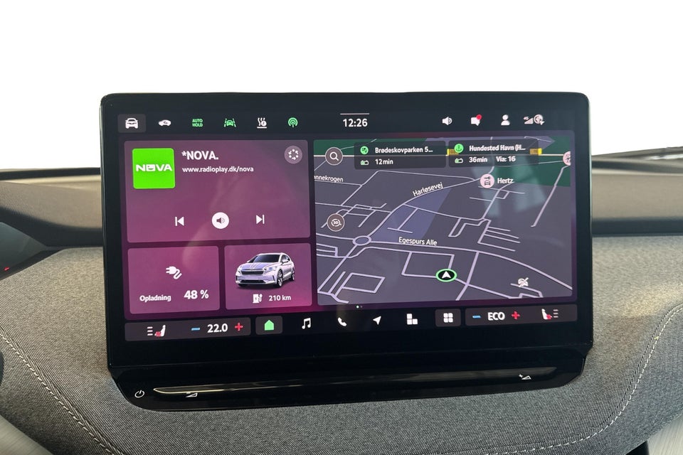 Skoda Enyaq 85 iV Premium 5d