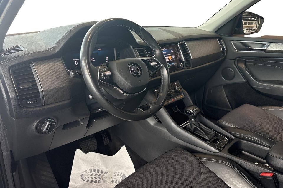 Skoda Kodiaq 1,5 TSi 150 Style DSG 7prs 5d