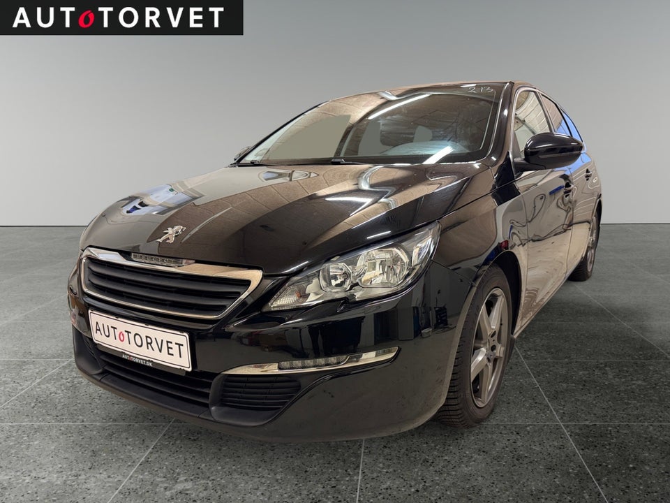 Peugeot 308 1,6 BlueHDi 120 Active SW 5d