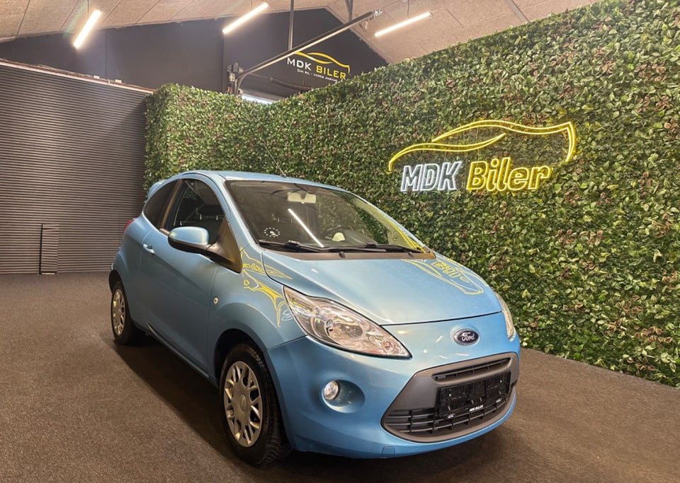Ford Ka 1,2 Trend+ 3d