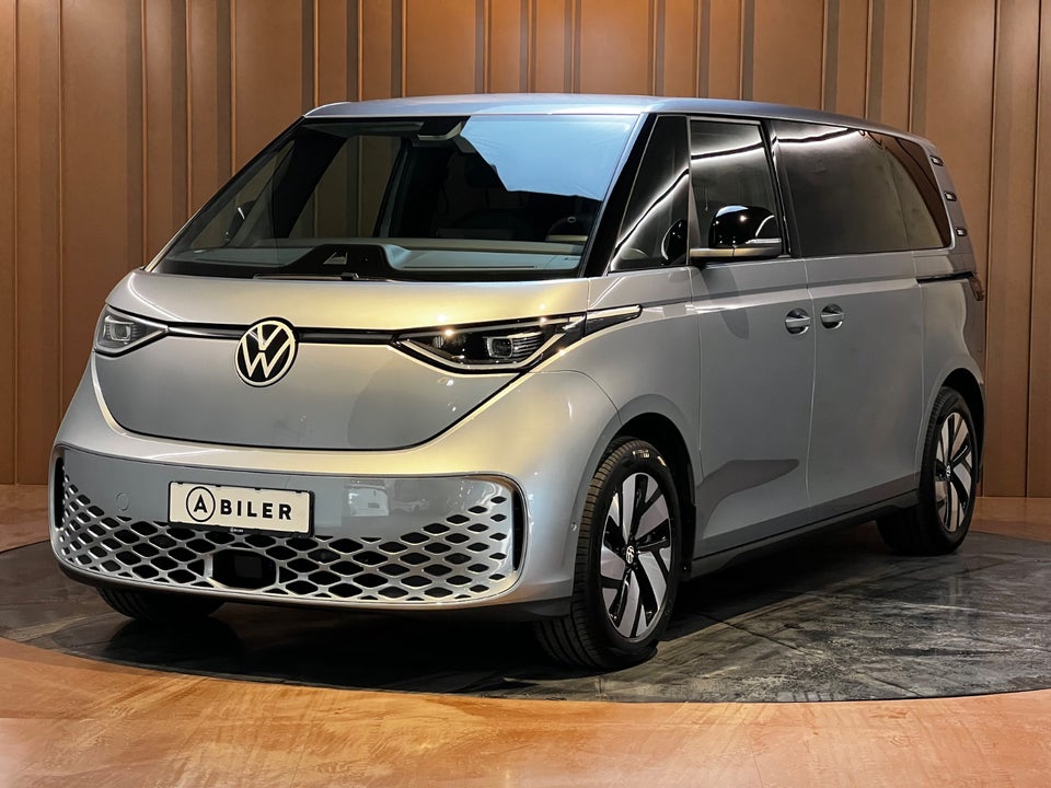 VW ID.Buzz 86 Pro 7prs LWB 5d
