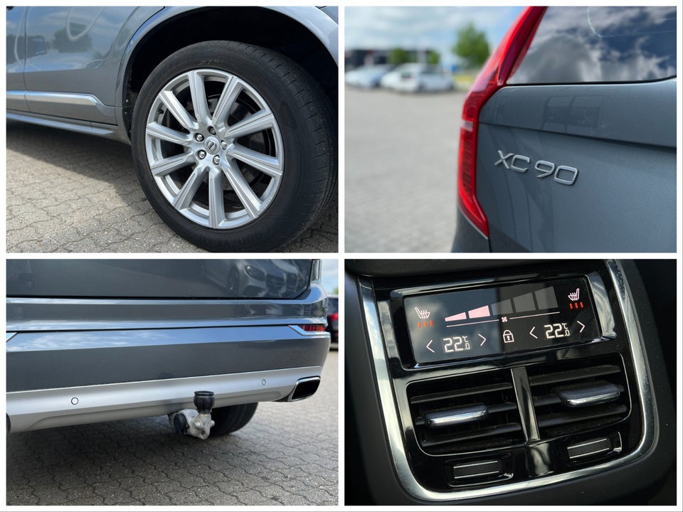 Volvo XC90 2,0 T8 407 Inscription aut. AWD 7prs 5d